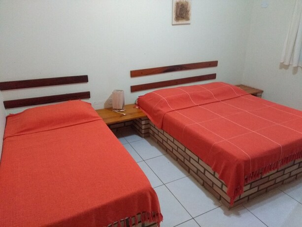 Imagen de la habitación del Hotel Pousada A Cor Do Sol. Foto 20
