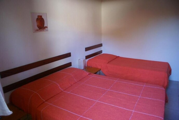 Imagen de la habitación del Hotel Pousada A Cor Do Sol. Foto 23