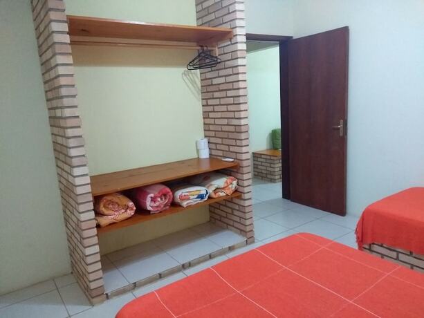 Imagen de la habitación del Hotel Pousada A Cor Do Sol. Foto 31