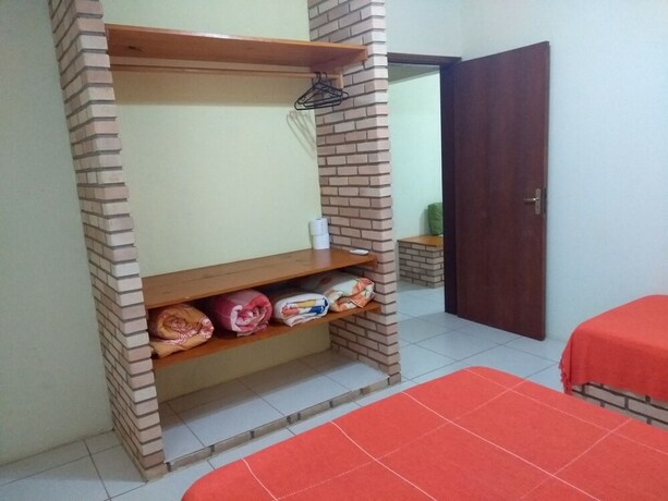 Imagen de la habitación del Hotel Pousada A Cor Do Sol. Foto 37