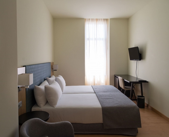 Imagen de la habitación del Hotel Pousada A Lanzada. Foto 3