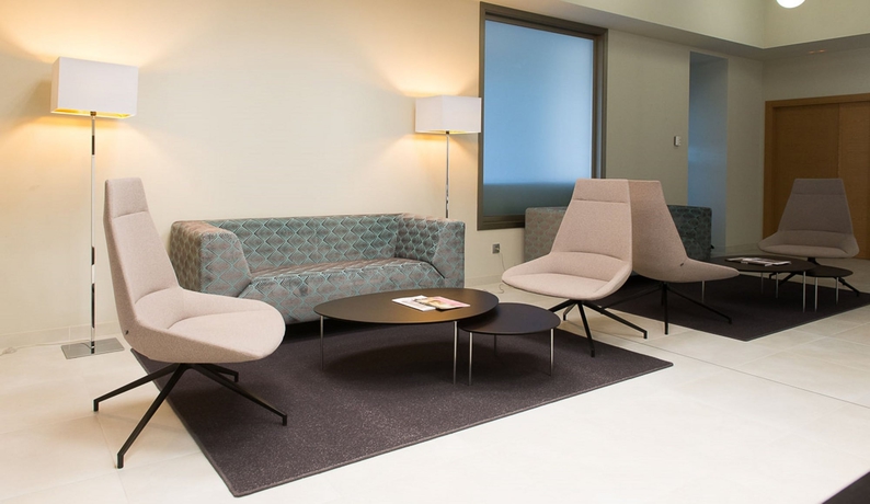 Imagen de los interiores del Hotel Pousada A Lanzada. Foto 19