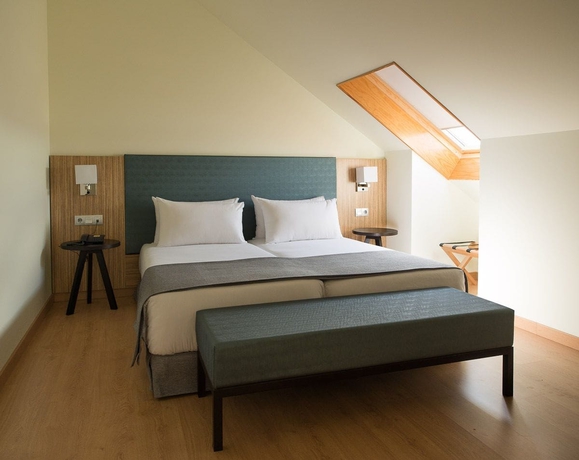 Imagen de la habitación del Hotel Pousada A Lanzada. Foto 12