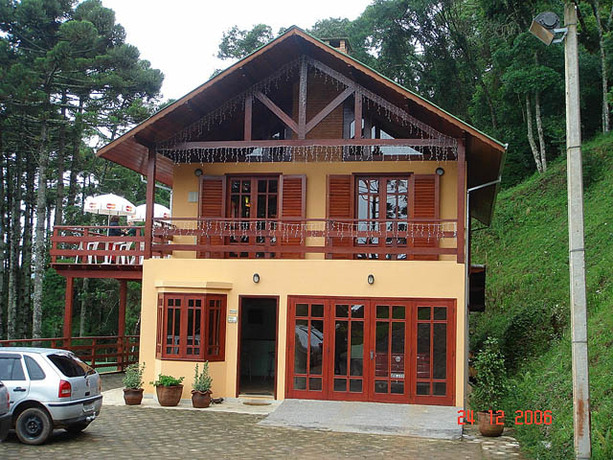 Imagen general del Hotel Pousada &Aacute;gape. Foto 4