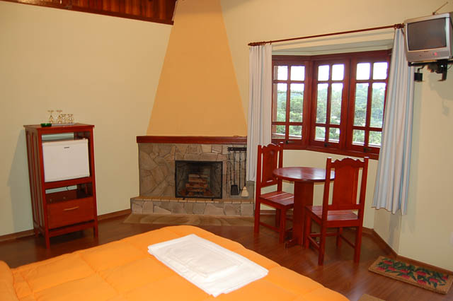 Imagen general del Hotel Pousada &Aacute;gape. Foto 8