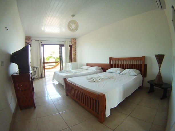 Imagen de la habitación del Hotel Pousada &Aacute;gua De Fuego. Foto 2