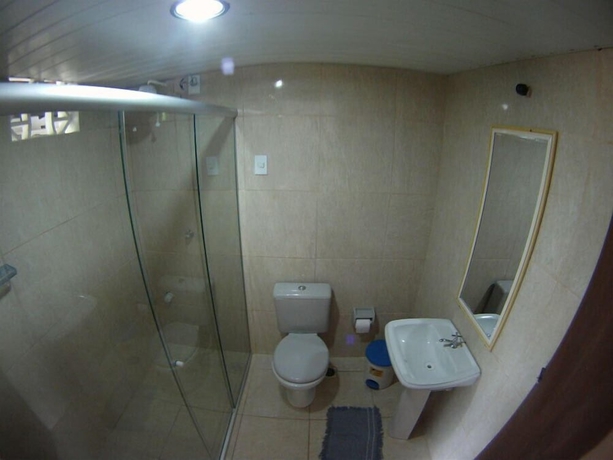 Imagen de la habitación del Hotel Pousada &Aacute;gua De Fuego. Foto 3