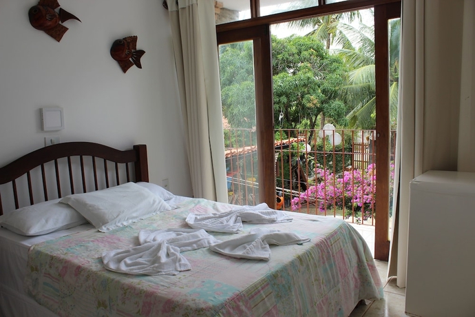 Imagen de la habitación del Hotel Pousada &Aacute;gua De Fuego. Foto 5