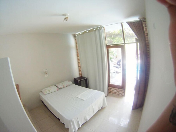 Imagen de la habitación del Hotel Pousada &Aacute;gua De Fuego. Foto 6