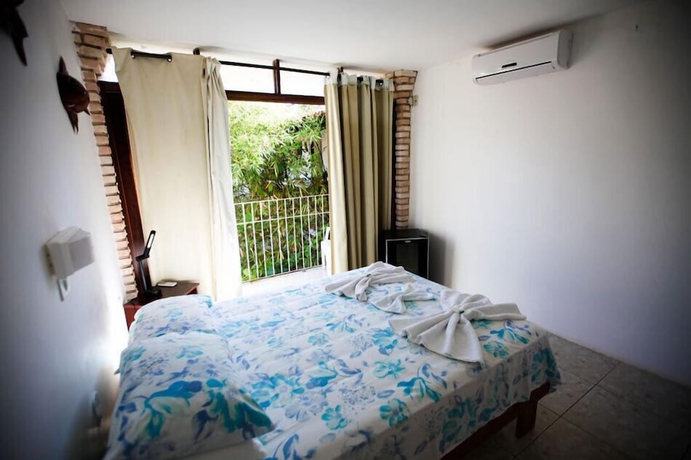 Imagen de la habitación del Hotel Pousada &Aacute;gua De Fuego. Foto 7