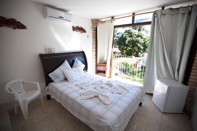 Imagen de la habitación del Hotel Pousada &Aacute;gua De Fuego. Foto 8