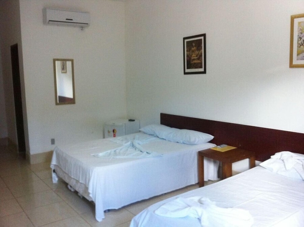 Imagen de la habitación del Hotel Pousada &Aacute;gua De Fuego. Foto 9