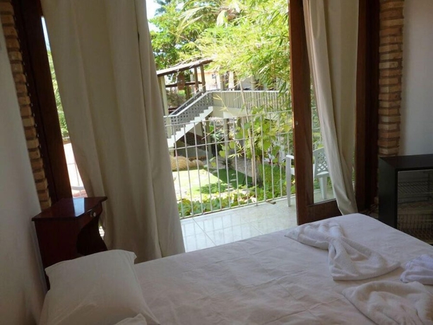 Imagen de la habitación del Hotel Pousada &Aacute;gua De Fuego. Foto 10