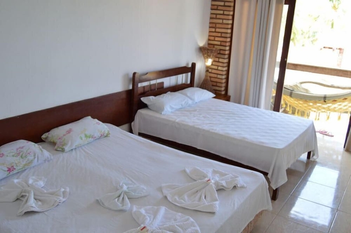 Imagen de la habitación del Hotel Pousada &Aacute;gua De Fuego. Foto 12