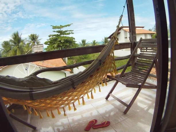 Imagen de la habitación del Hotel Pousada &Aacute;gua De Fuego. Foto 13