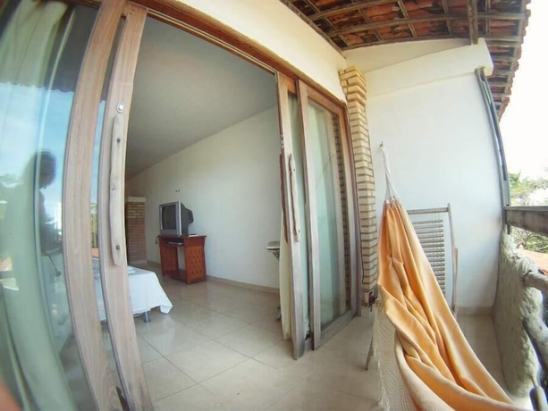 Imagen de la habitación del Hotel Pousada &Aacute;gua De Fuego. Foto 16