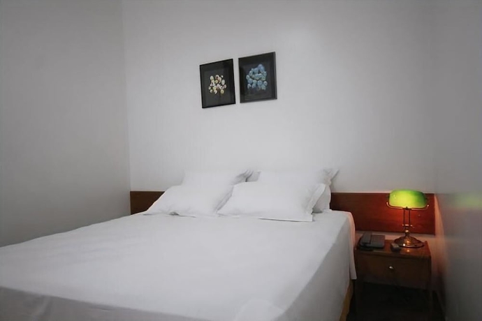 Imagen de la habitación del Hotel Pousada &Aacute;gua Eterna. Foto 2