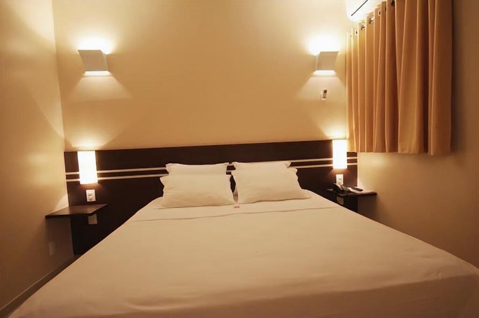 Imagen de la habitación del Hotel Pousada &Aacute;gua Eterna. Foto 4