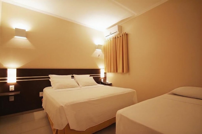 Imagen de la habitación del Hotel Pousada &Aacute;gua Eterna. Foto 5