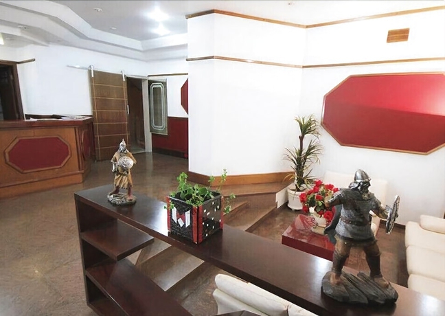 Imagen de los interiores del Hotel Pousada &Aacute;gua Eterna. Foto 19