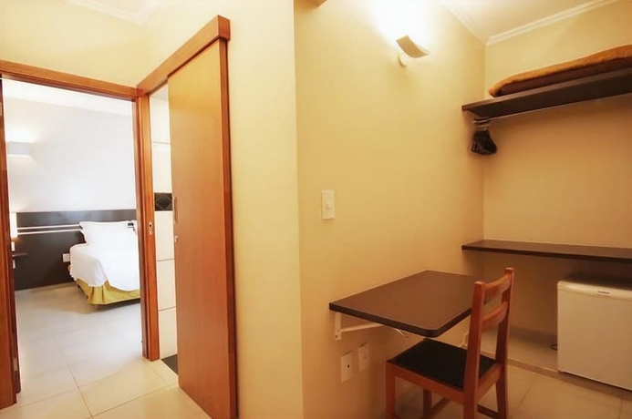Imagen de la habitación del Hotel Pousada &Aacute;gua Eterna. Foto 7
