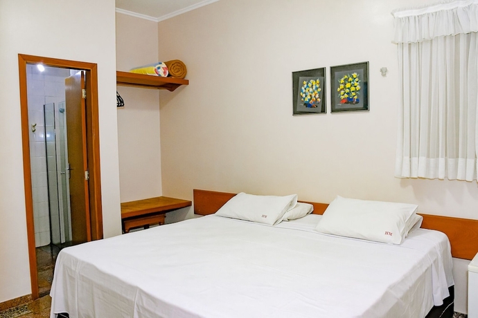 Imagen de la habitación del Hotel Pousada &Aacute;gua Eterna. Foto 9