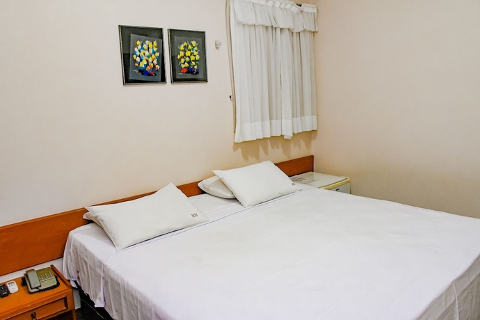 Imagen de la habitación del Hotel Pousada &Aacute;gua Eterna. Foto 10