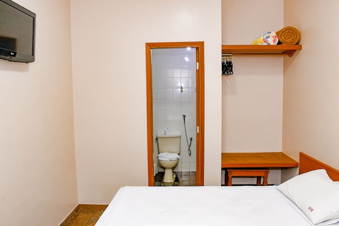 Imagen de la habitación del Hotel Pousada &Aacute;gua Eterna. Foto 11