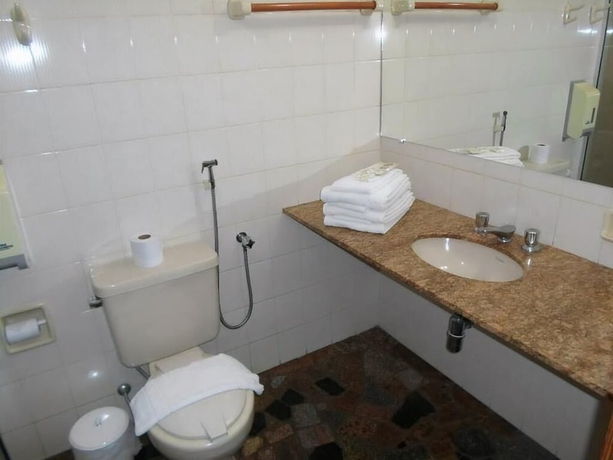 Imagen de la habitación del Hotel Pousada &Aacute;gua Eterna. Foto 18