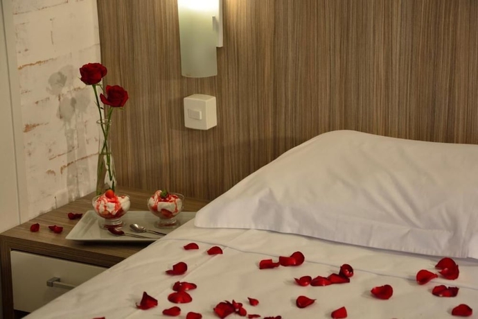 Imagen de la habitación del Hotel Pousada Água da Mina. Foto 1
