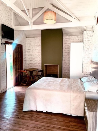Imagen de la habitación del Hotel Pousada &Aacute;gua da Mina. Foto 3