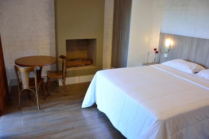 Imagen de la habitación del Hotel Pousada &Aacute;gua da Mina. Foto 4