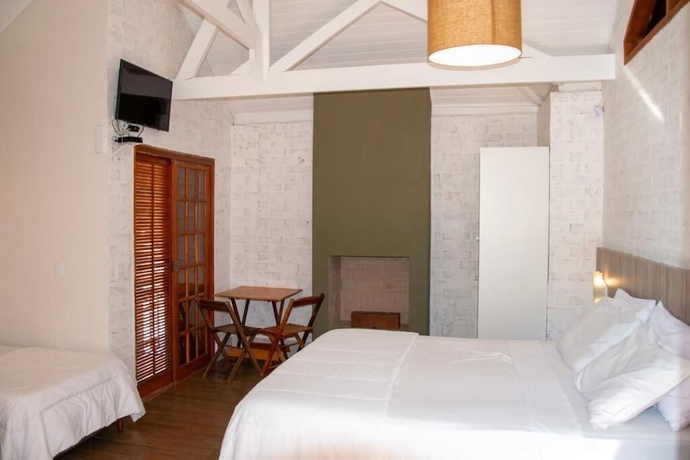 Imagen de la habitación del Hotel Pousada &Aacute;gua da Mina. Foto 5