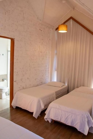 Imagen de la habitación del Hotel Pousada &Aacute;gua da Mina. Foto 6