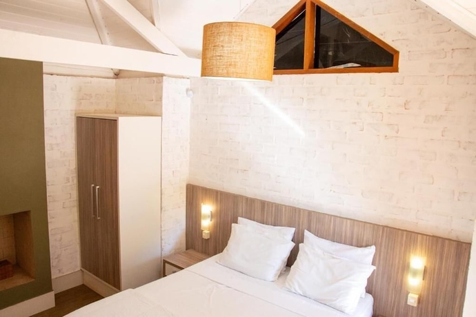 Imagen de la habitación del Hotel Pousada &Aacute;gua da Mina. Foto 11