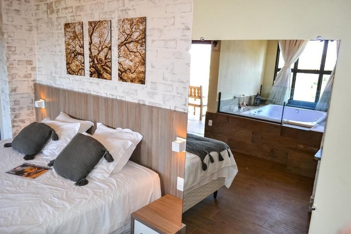 Imagen de la habitación del Hotel Pousada &Aacute;gua da Mina. Foto 12