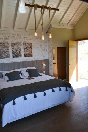 Imagen de la habitación del Hotel Pousada &Aacute;gua da Mina. Foto 14