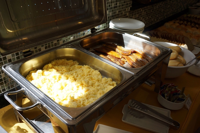 Imagen del bar/restaurante del Hotel Pousada Águas Claras. Foto 6