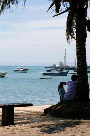 Imagen de los exteriores del Hotel Pousada Águas Claras. Foto 11