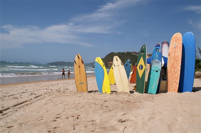 Imagen de los exteriores del Hotel Pousada Águas Claras. Foto 12