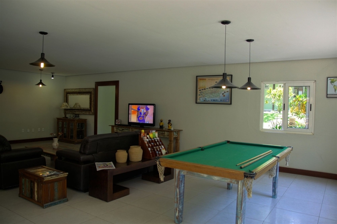 Imagen de los interiores del Hotel Pousada Águas Claras. Foto 16