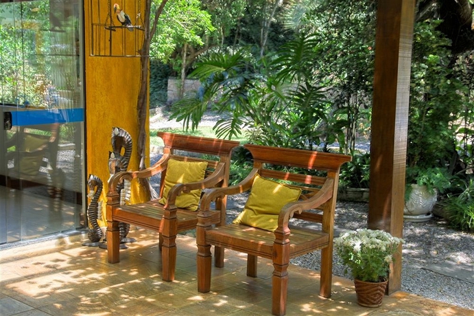 Imagen general del Hotel Pousada Águas Claras. Foto 5