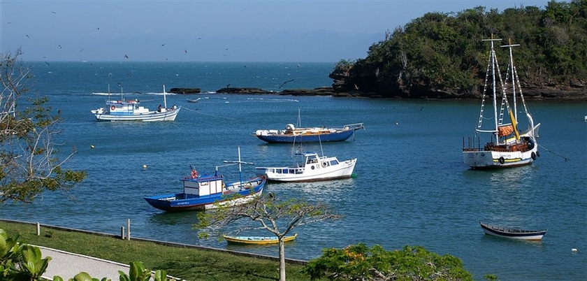 Imagen de los exteriores del Hotel Pousada Águas Claras. Foto 14