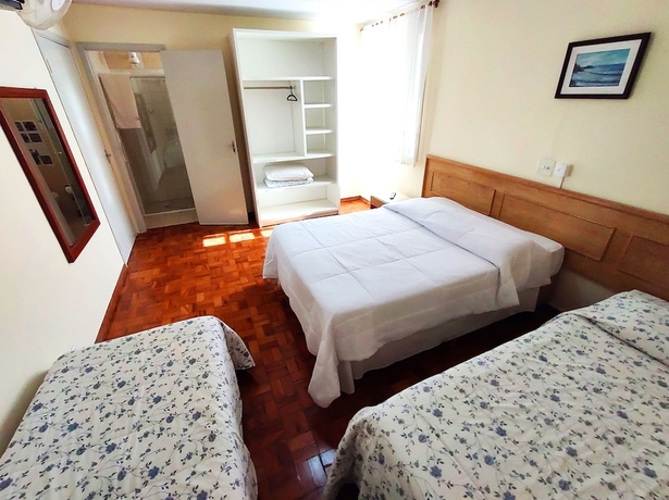 Imagen de la habitación del Hotel Pousada &Aacute;guas De Lind&oacute;ia. Foto 4