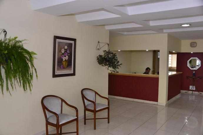 Imagen de los interiores del Hotel Pousada &Aacute;guas De Lind&oacute;ia. Foto 17