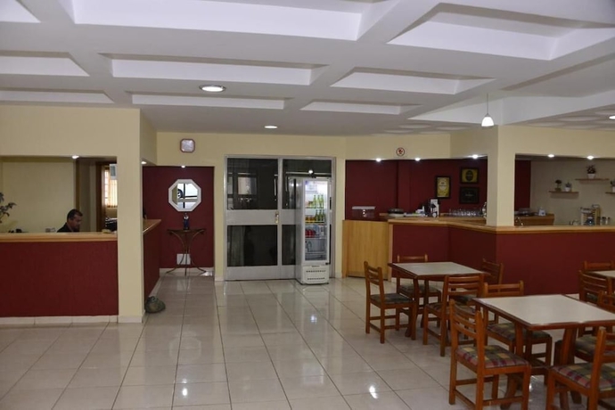 Imagen de los interiores del Hotel Pousada &Aacute;guas De Lind&oacute;ia. Foto 18