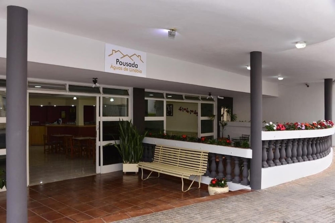 Imagen de los interiores del Hotel Pousada &Aacute;guas De Lind&oacute;ia. Foto 19