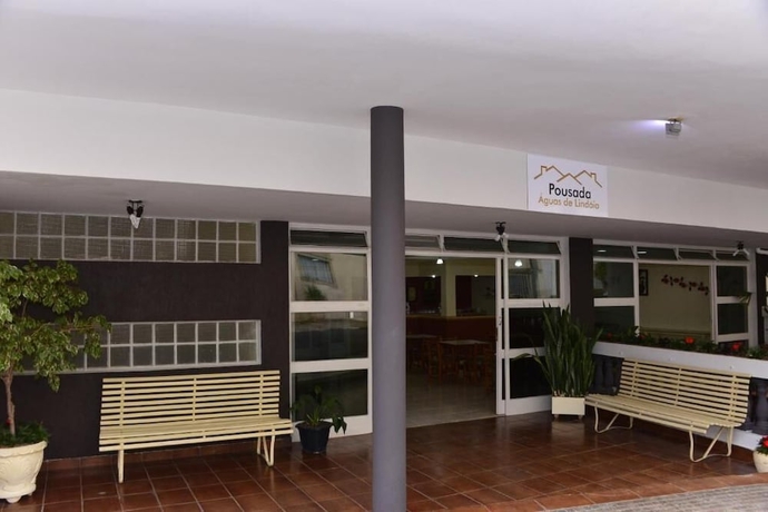 Imagen de la habitación del Hotel Pousada &Aacute;guas De Lind&oacute;ia. Foto 11