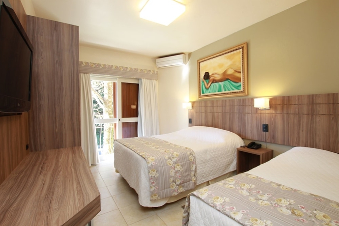 Imagen de la habitación del Hotel Pousada &Aacute;guia Branca. Foto 2