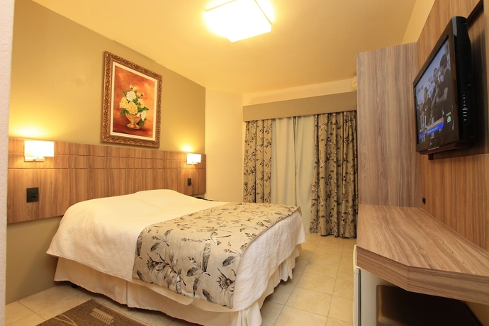 Imagen de la habitación del Hotel Pousada &Aacute;guia Branca. Foto 6